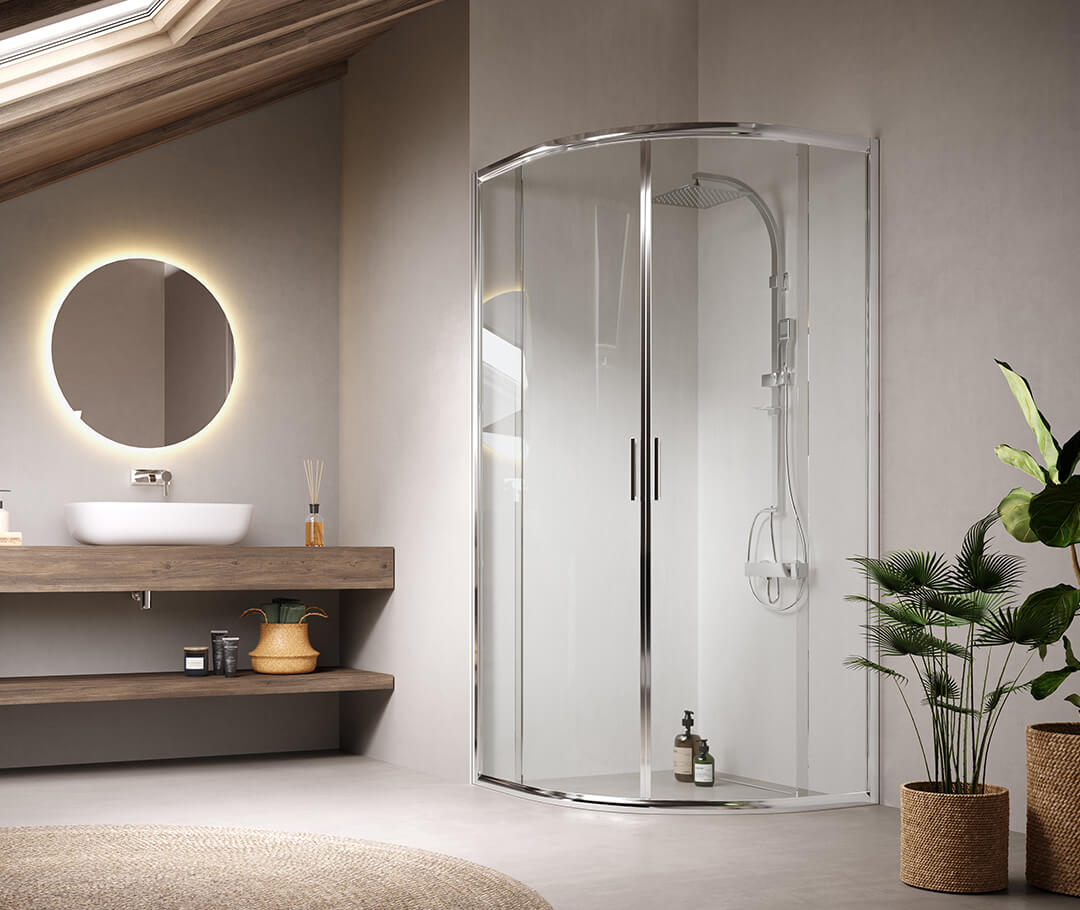 Trasforma la vasca in doccia