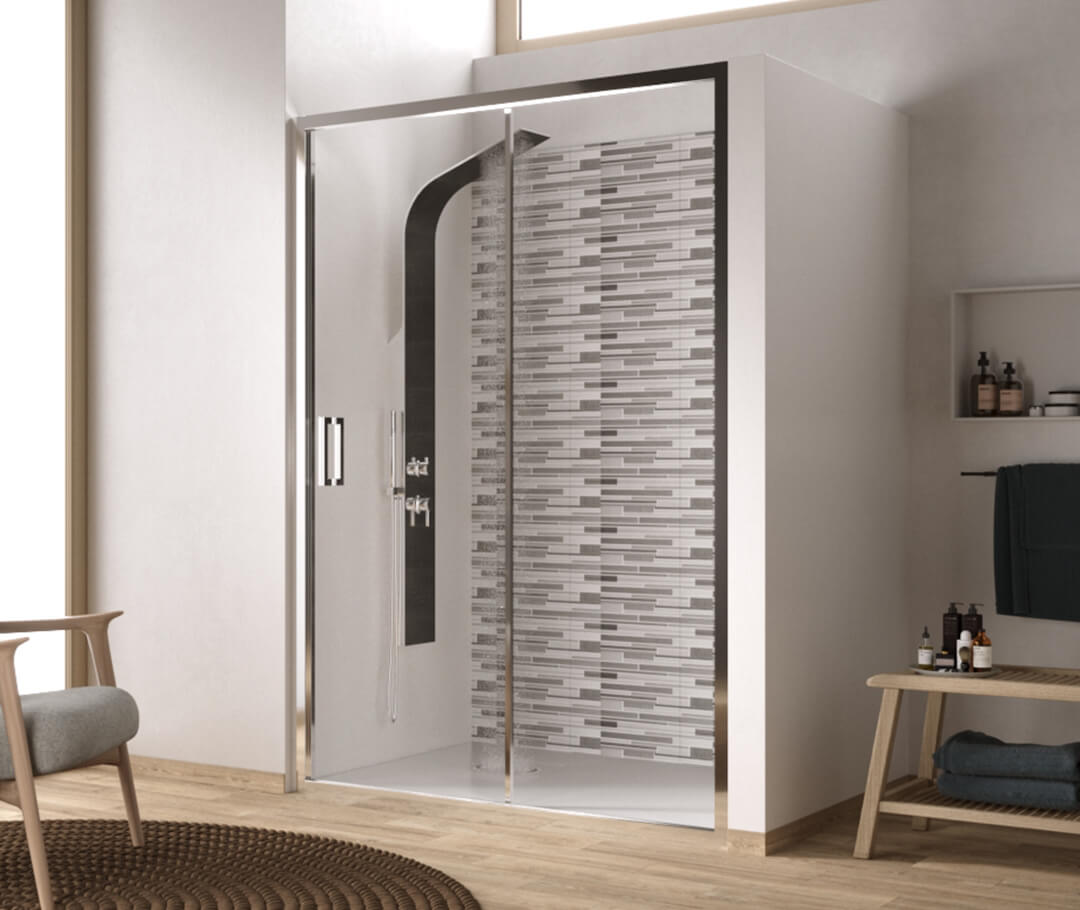 Trasforma la vasca in doccia