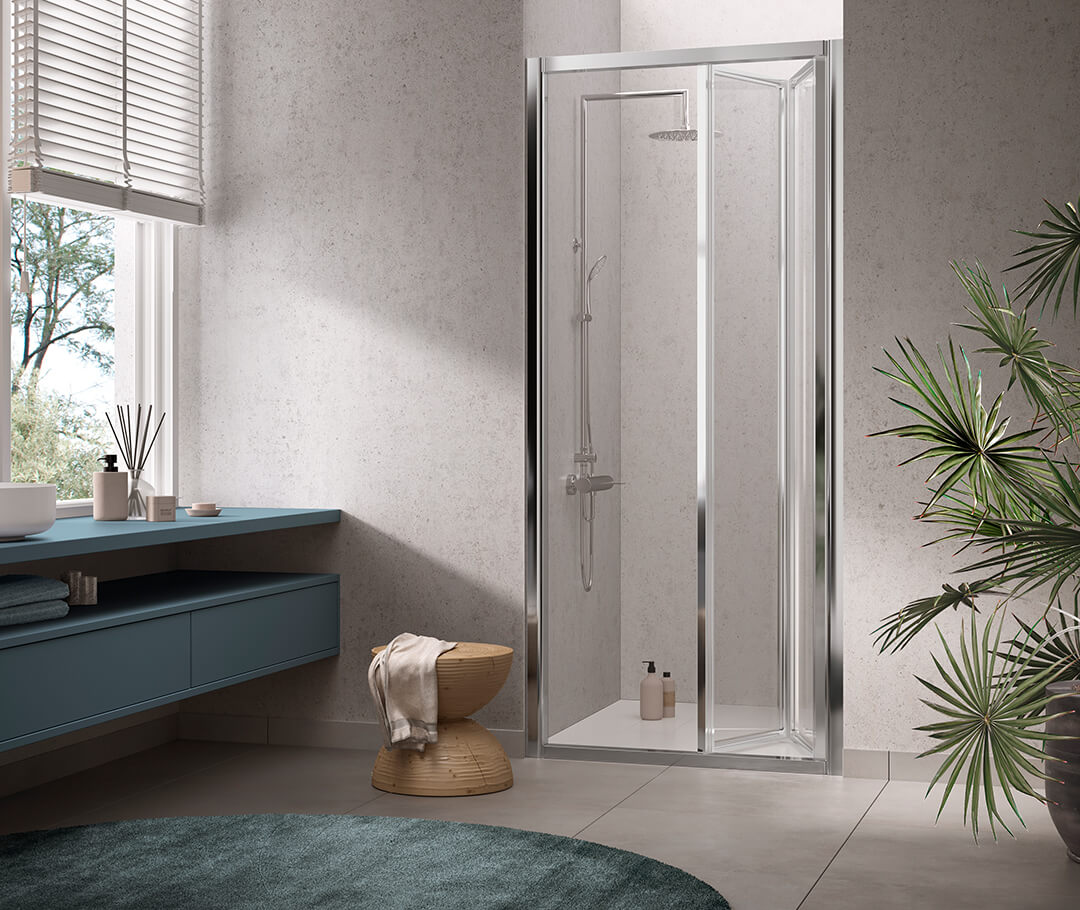 Trasforma la vasca in doccia