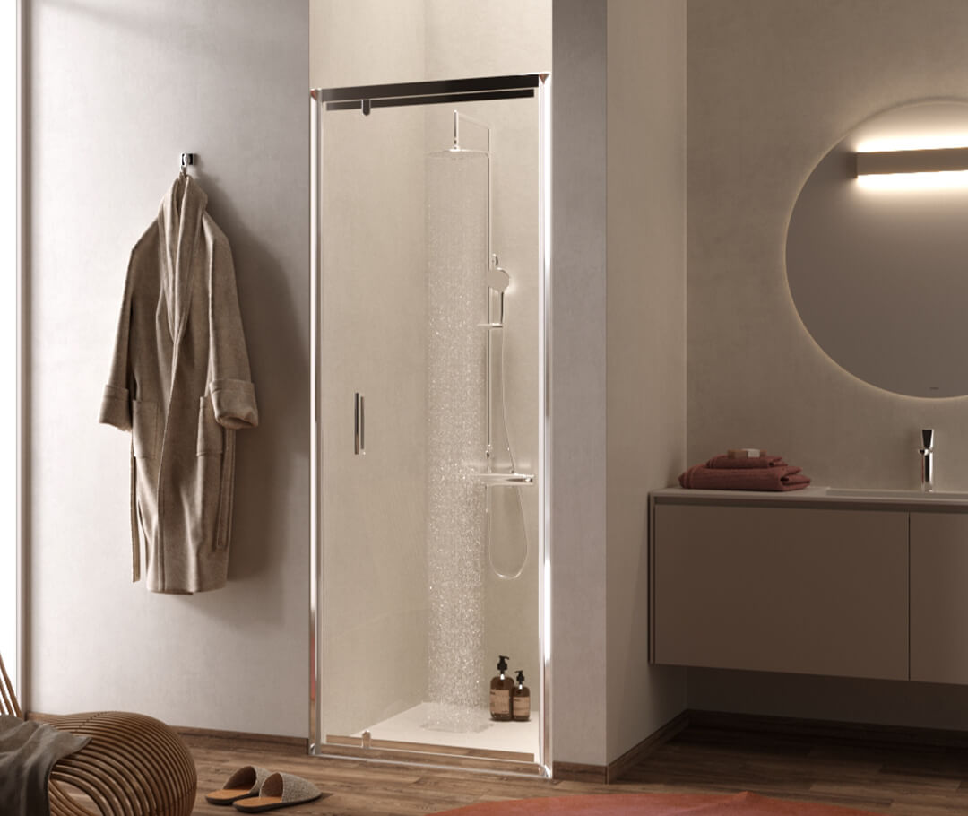 Trasforma la vasca in doccia