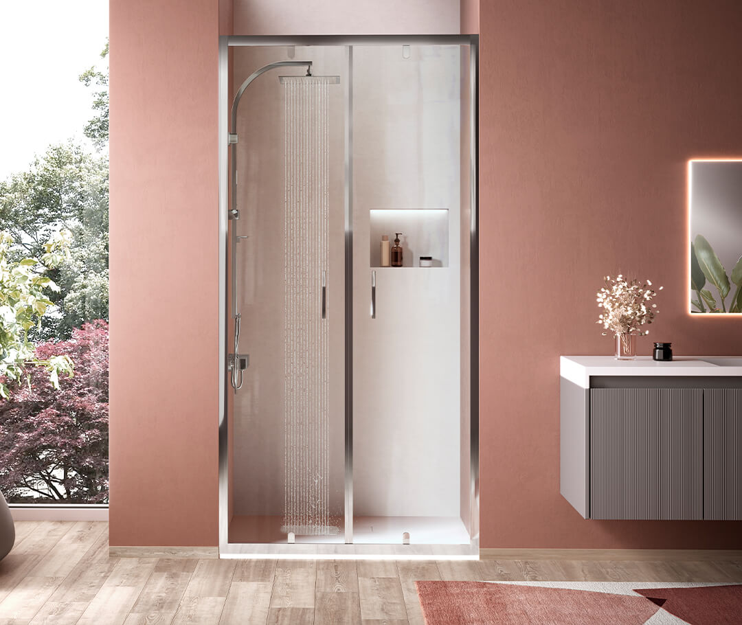 Trasforma la vasca in doccia