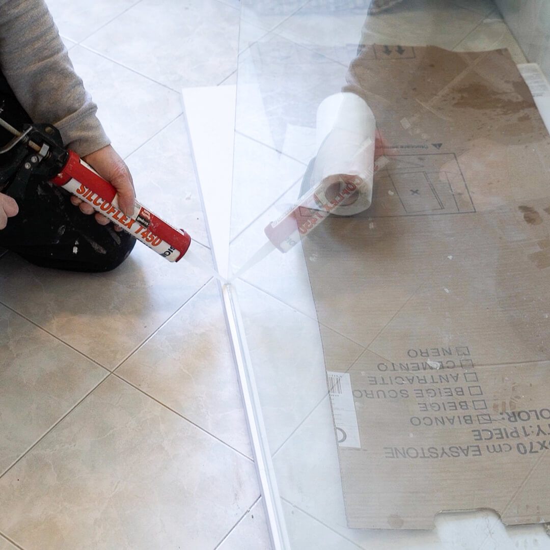 Trasforma la vasca in doccia