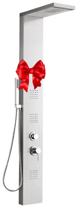 Trasforma la vasca in doccia